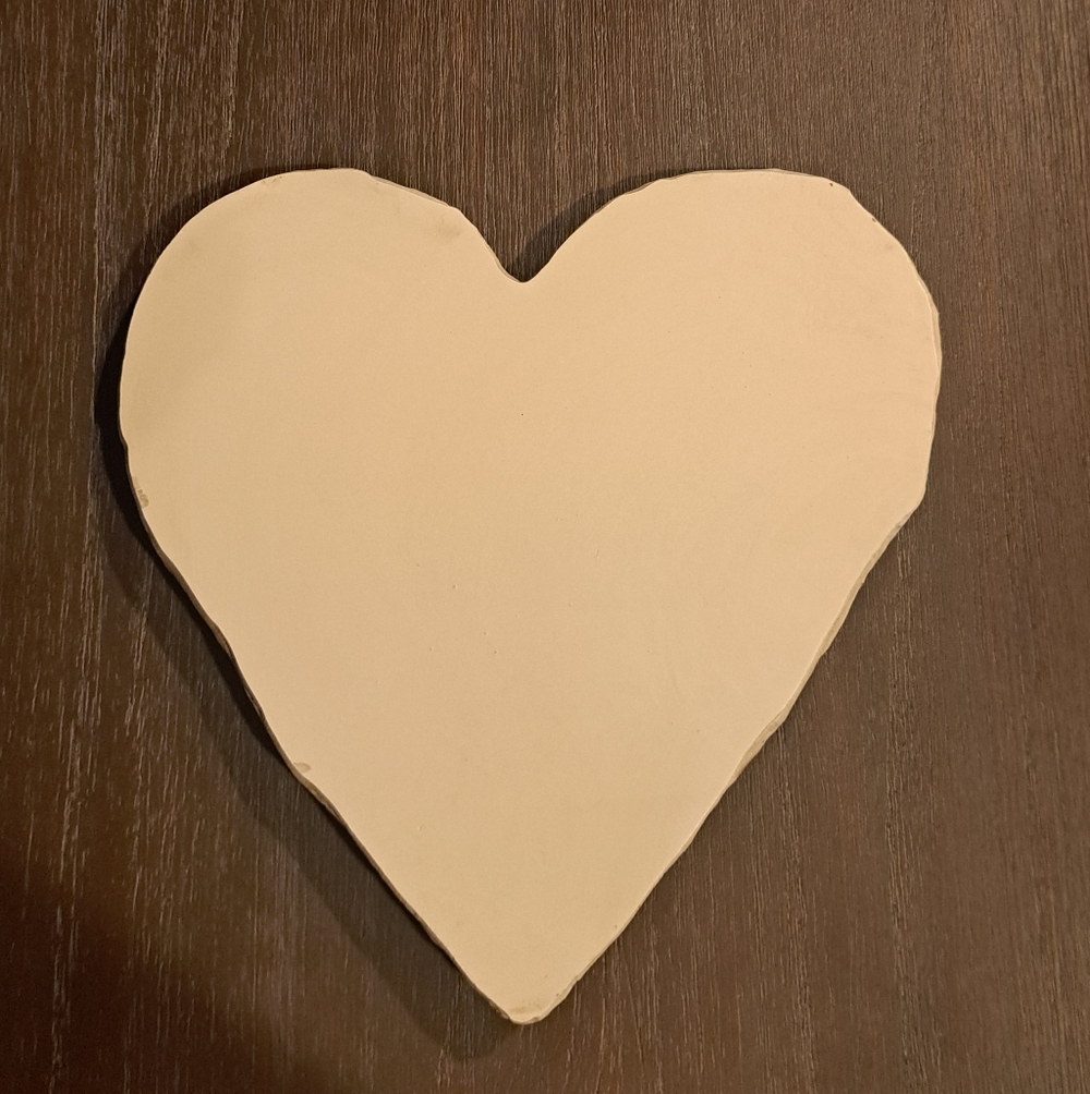 NWT Dog Pet Memorial Stone Heart-Shaped Loss of Pet Dog Grave Stone Headstone - Picture 5 of 6